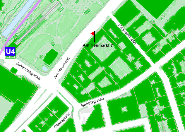 So finden Sie zu uns